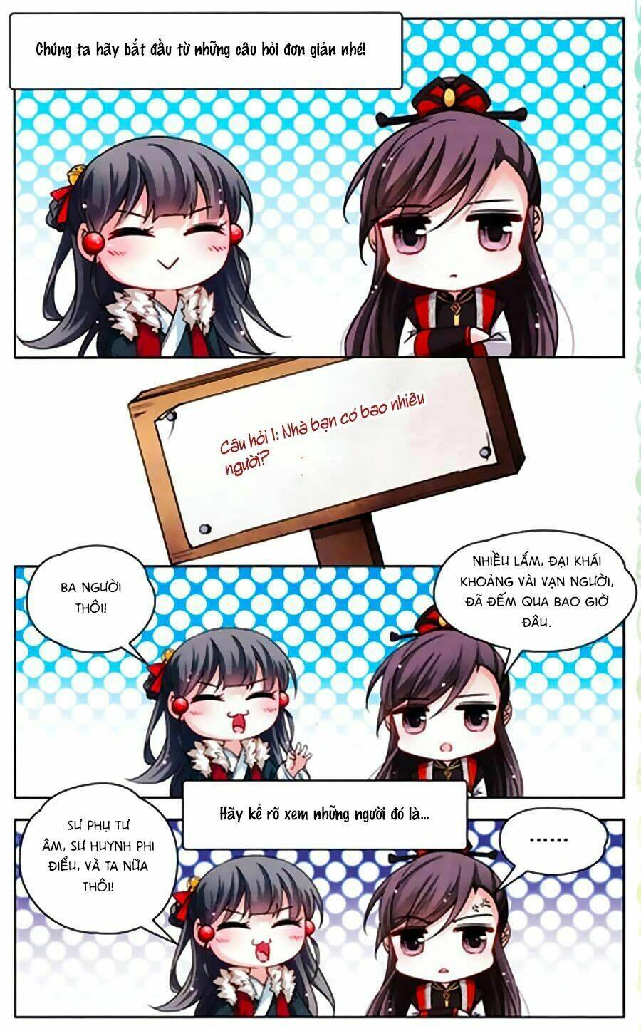 tầm trảo tiền thế chi lữ ngoại truyện chapter 7 4