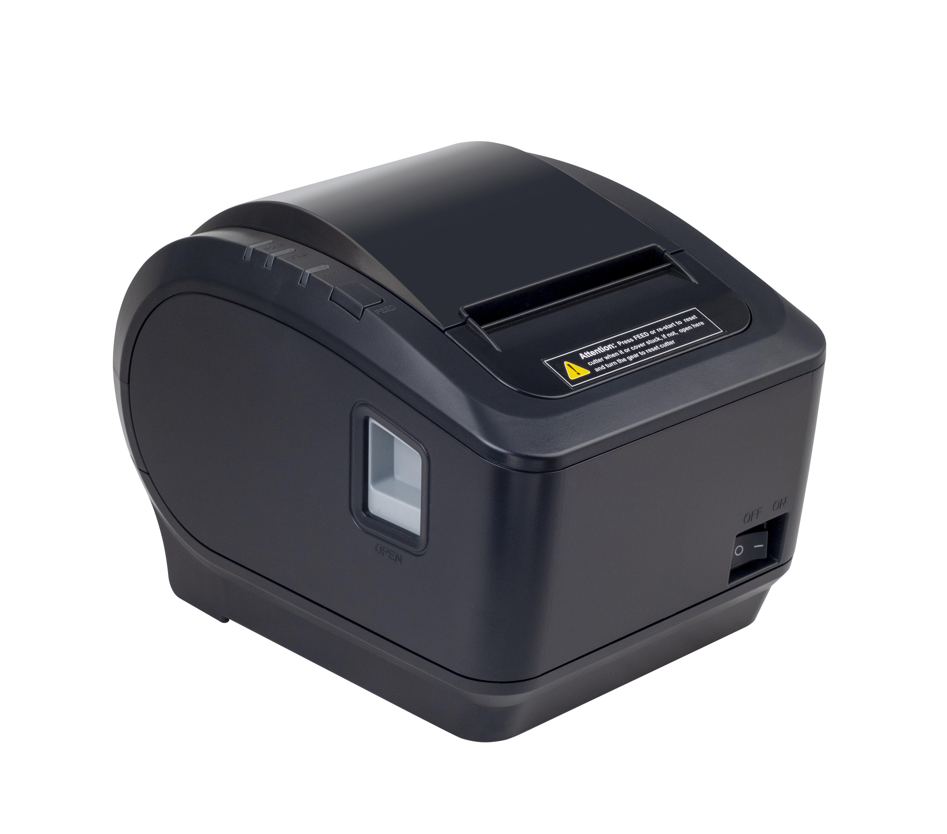 Máy in hóa đơn nhiệt Xprinter XP-K200L Hàng Chính Hãng