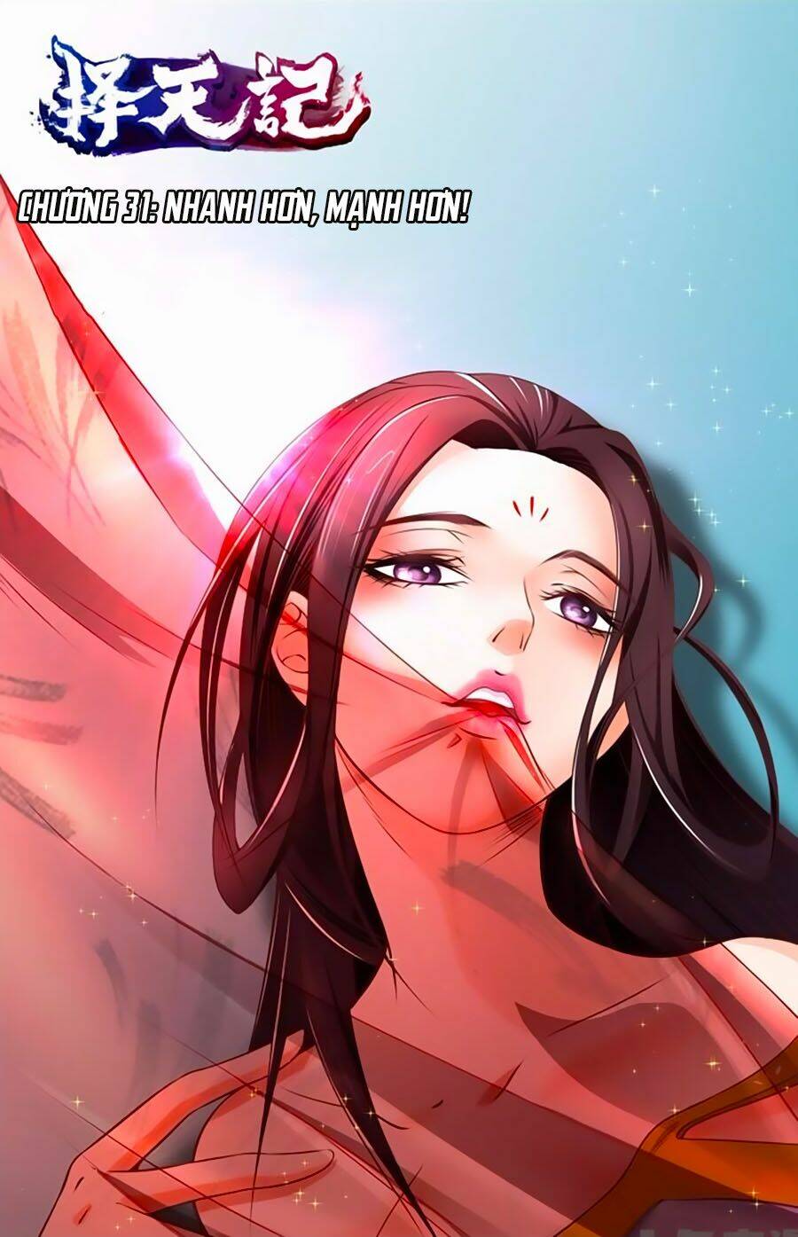 trạch thiên ký chapter 31.1 1
