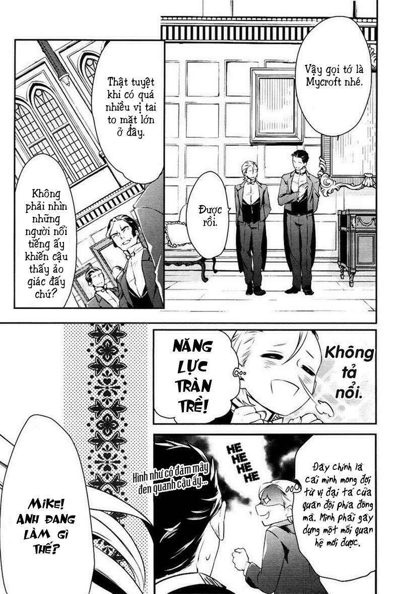 phong ấn triệu hồi ác quỷ dantalion chapter 14 13