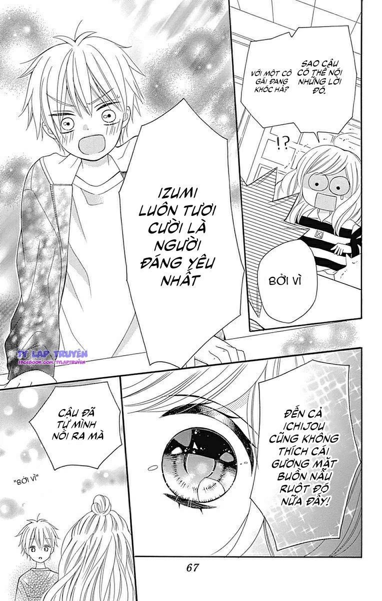 hatsukoi to taiyou chapter 14 33