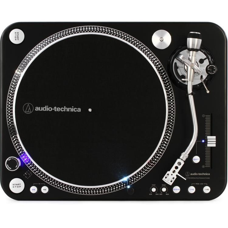 Đầu đĩa than Audio-Technica AT-LP1240-USBXP hàng chính hãng 100%