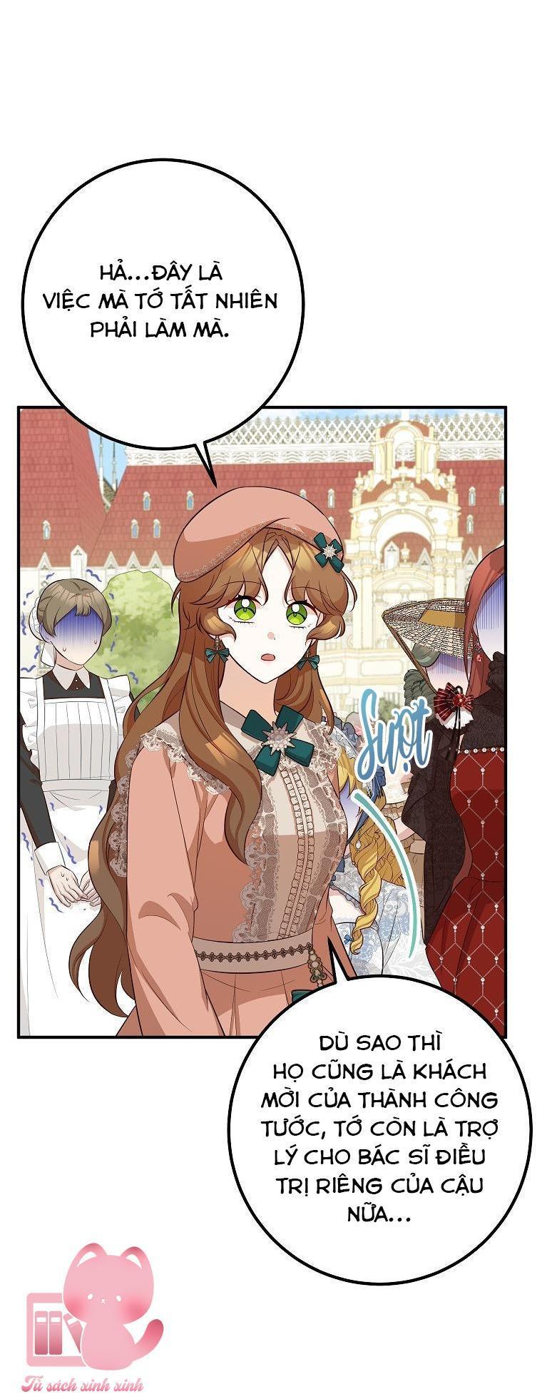 bác sĩ hoàn thành trách nhiệm rồi chapter 47 37