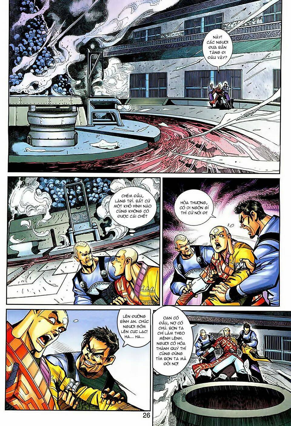 đại thánh vương chapter 146 25