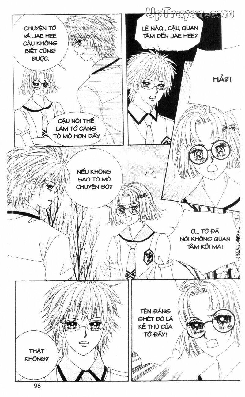 chỉ mình anh chapter 5 100