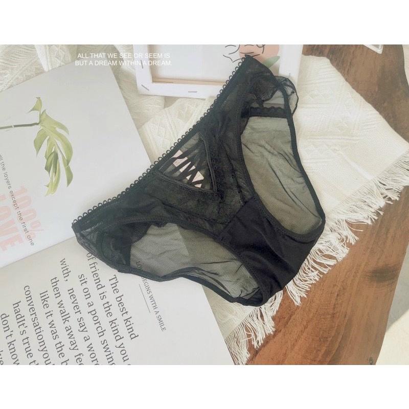 Quần Lót Ren Xinh Xắn - B.Lingerie