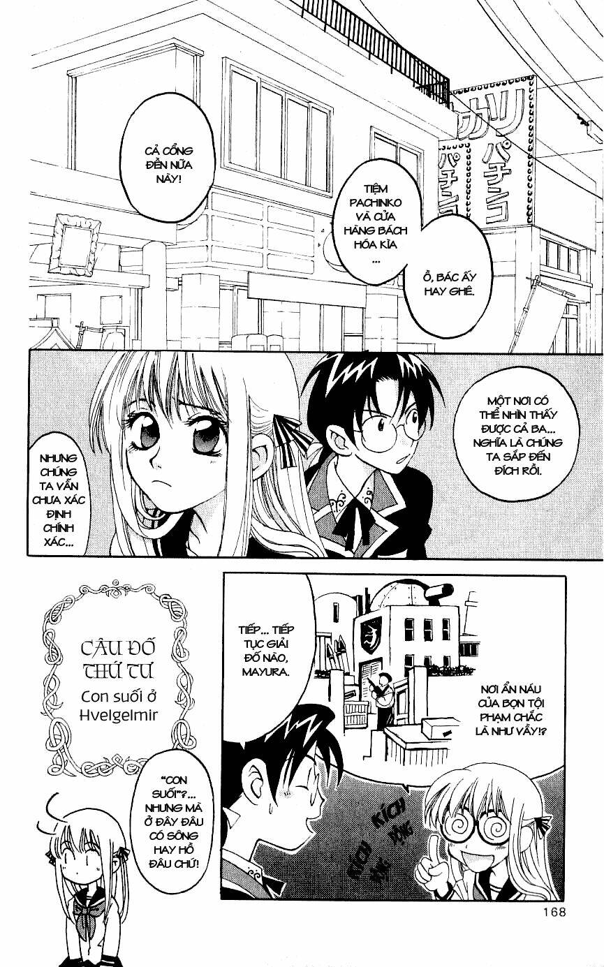 matantei loki chapter 4 29