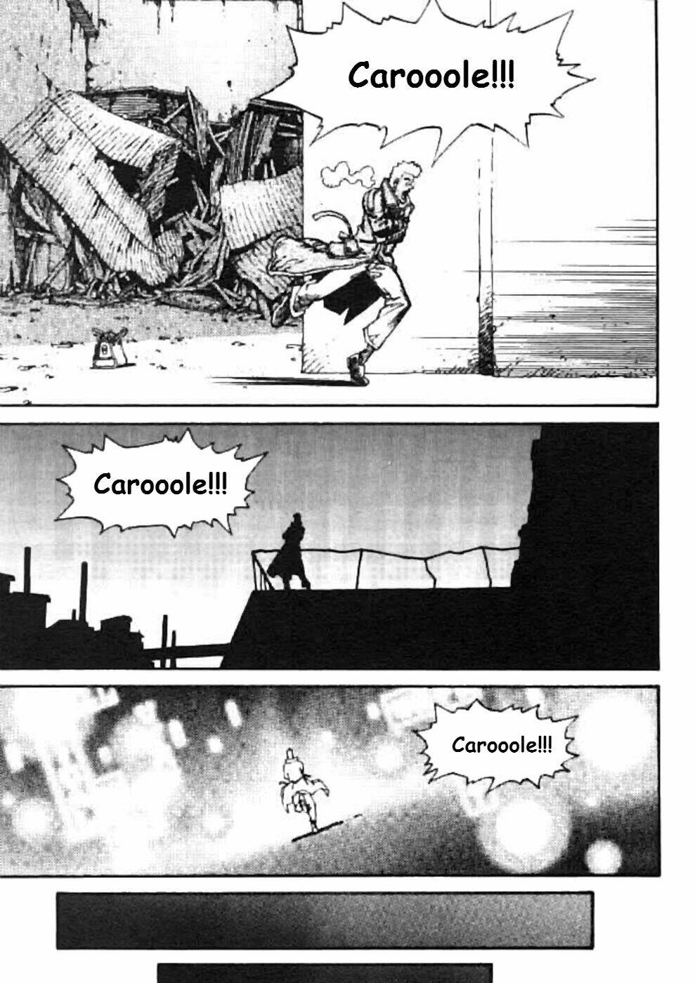 thiên thần chiến tranh alita ngoại truyện chapter 6 5