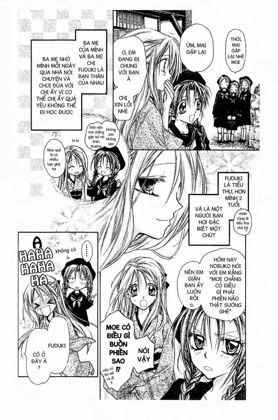 tìm ánh trăng tròn chapter 18 5