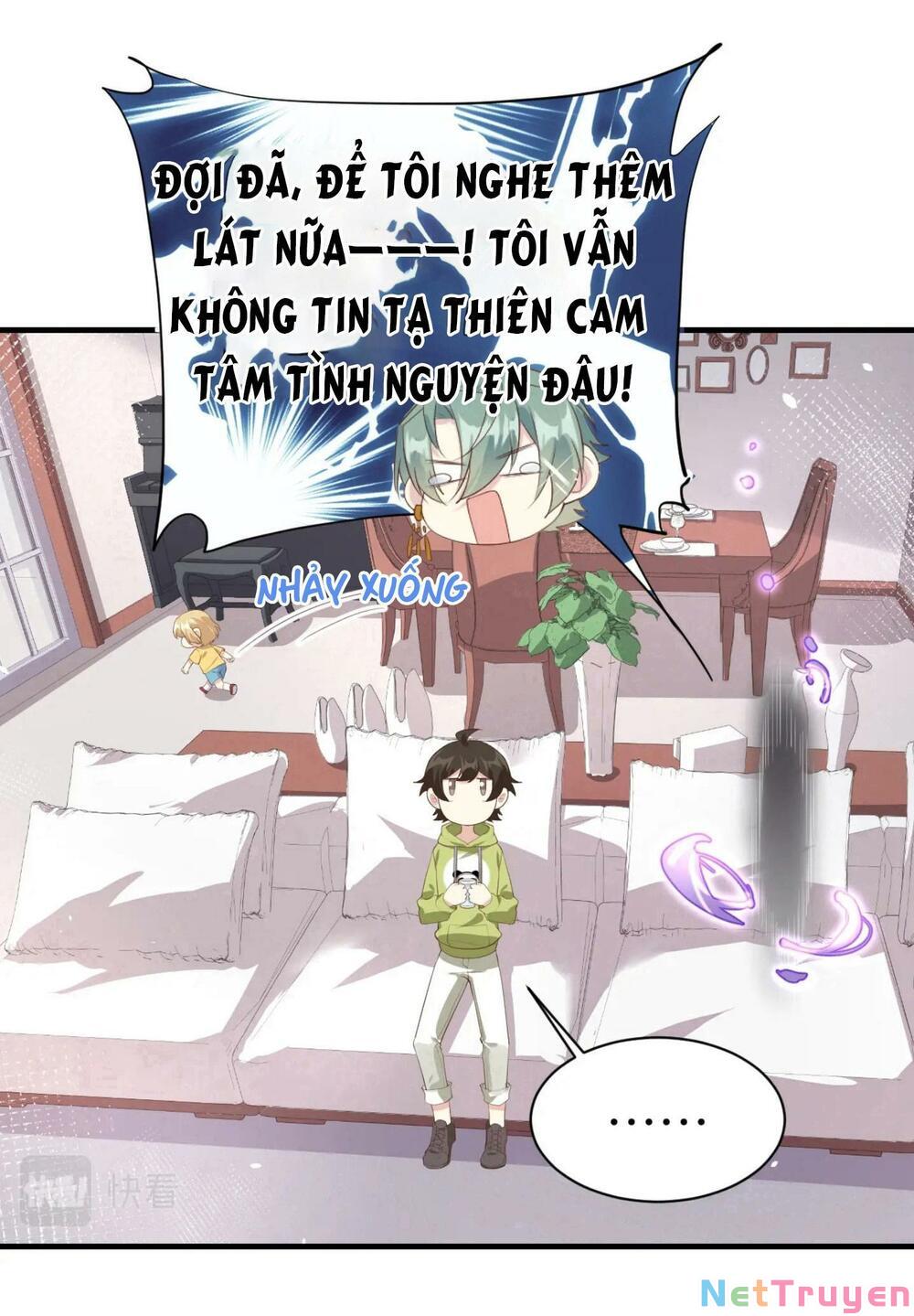 chàng vú em tu chân chapter 66 42