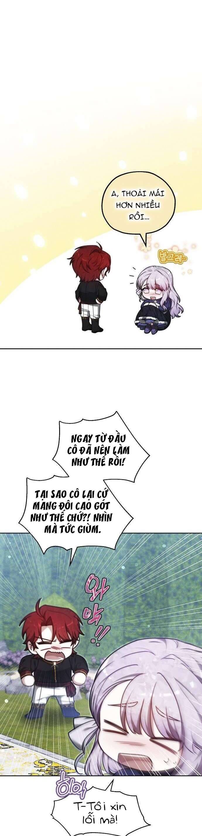 cô dâu của obsidian chapter 31 36