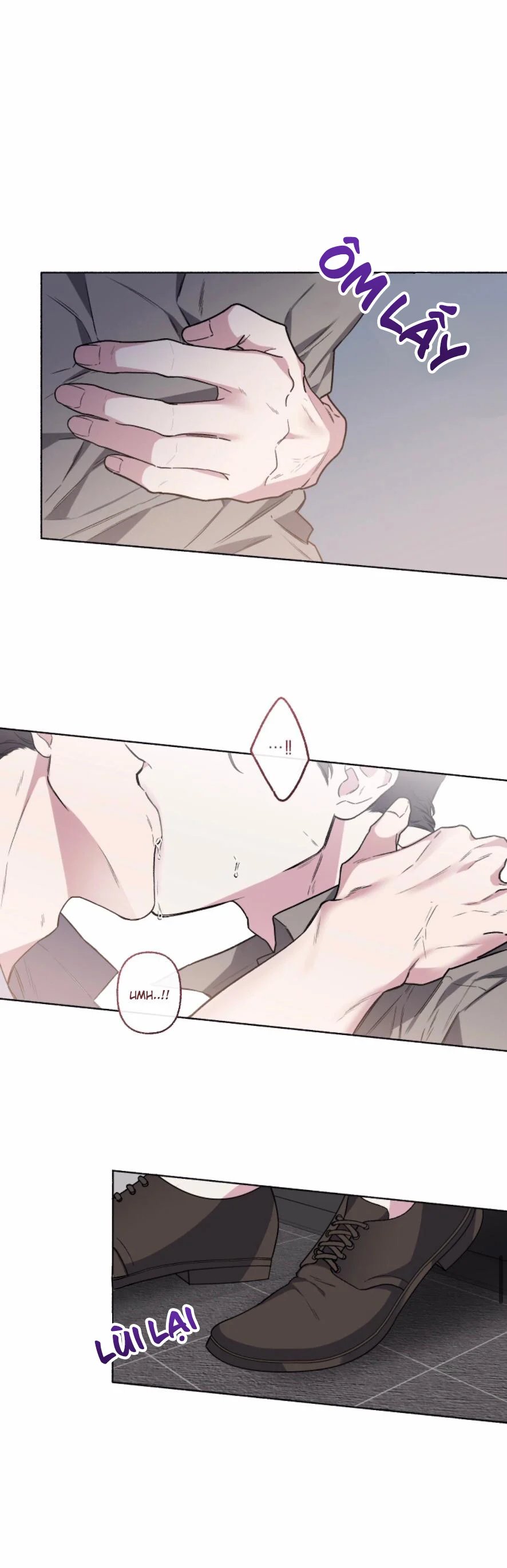 tình yêu kì lạ chapter 27 26