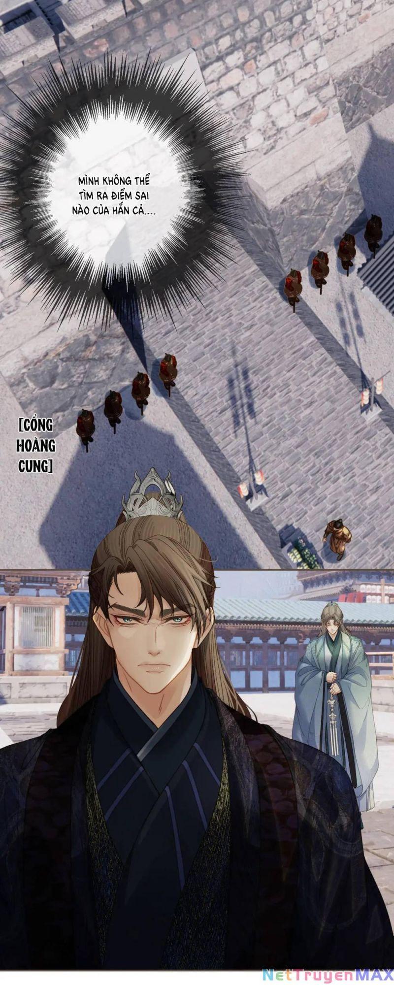 thám hoa chapter 13 18