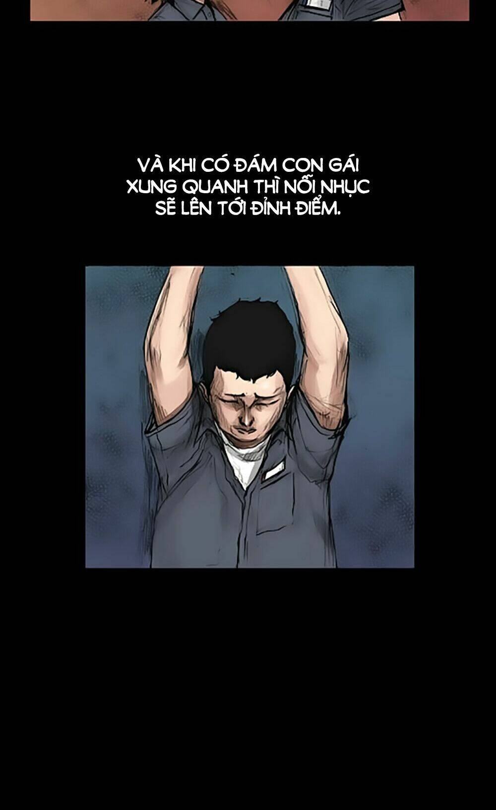 dokgo | độc cô chapter 3 4