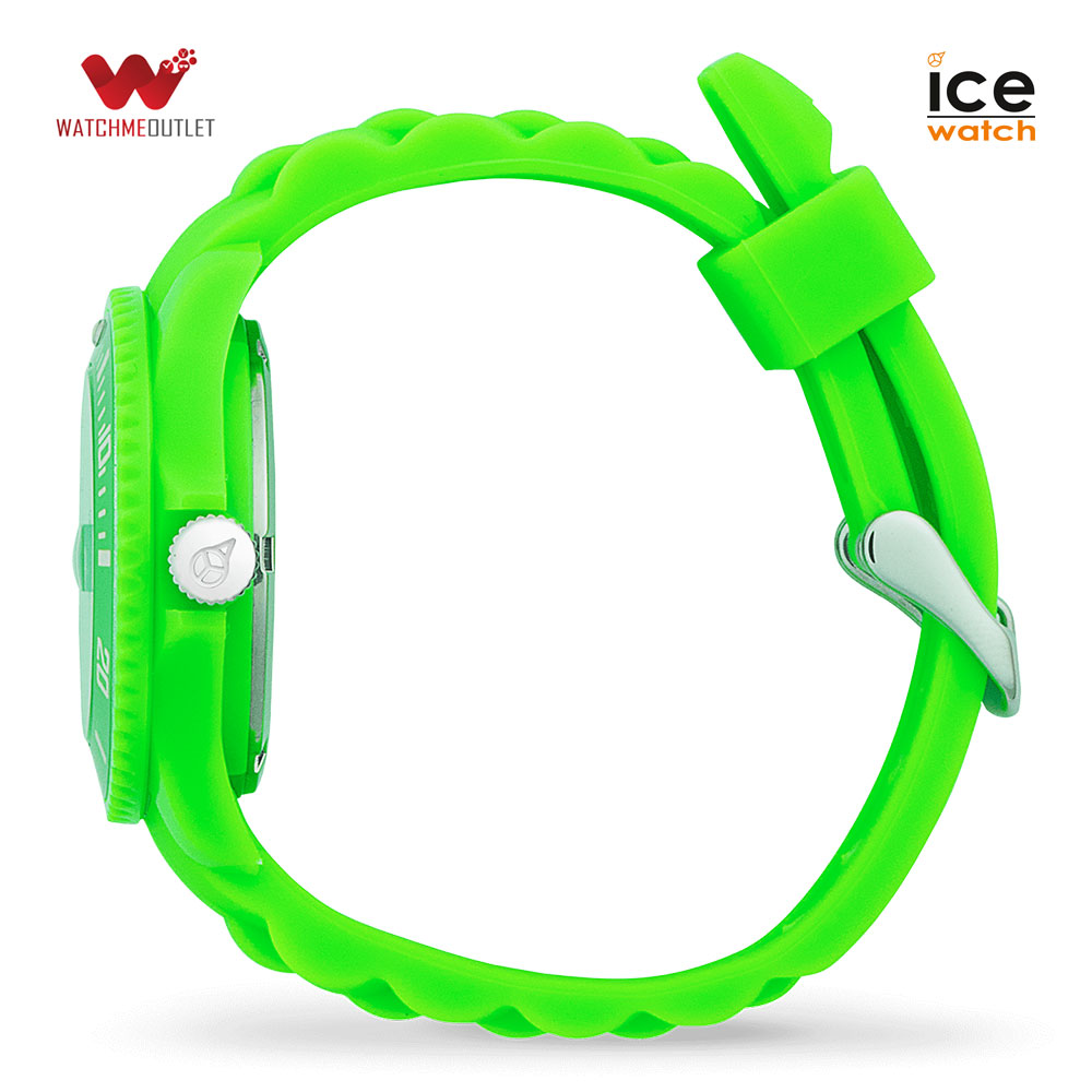 Đồng hồ Unisex Ice-Watch dây silicone 40mm - 000136