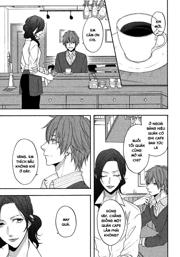 Usotsuki Boyfriend Chapter 26 - Trang 5