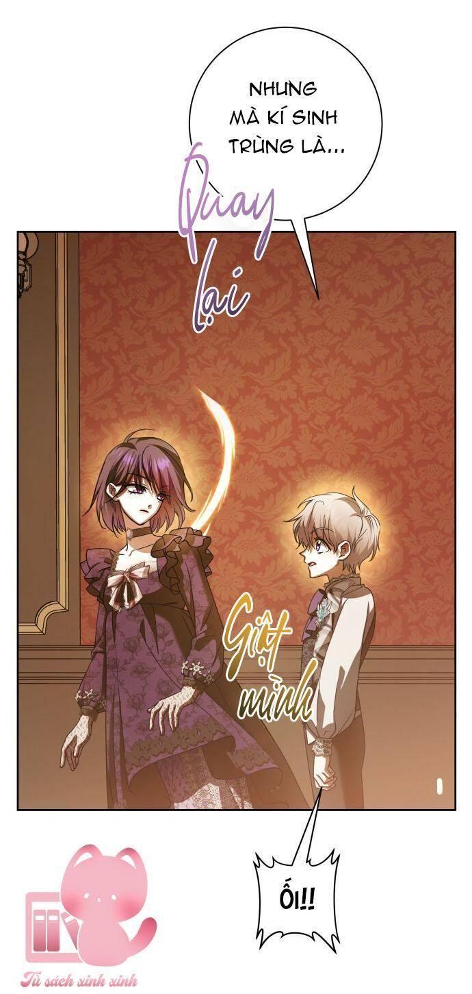 tôi muốn trở thành cô ấy chỉ một ngày chapter 129 52