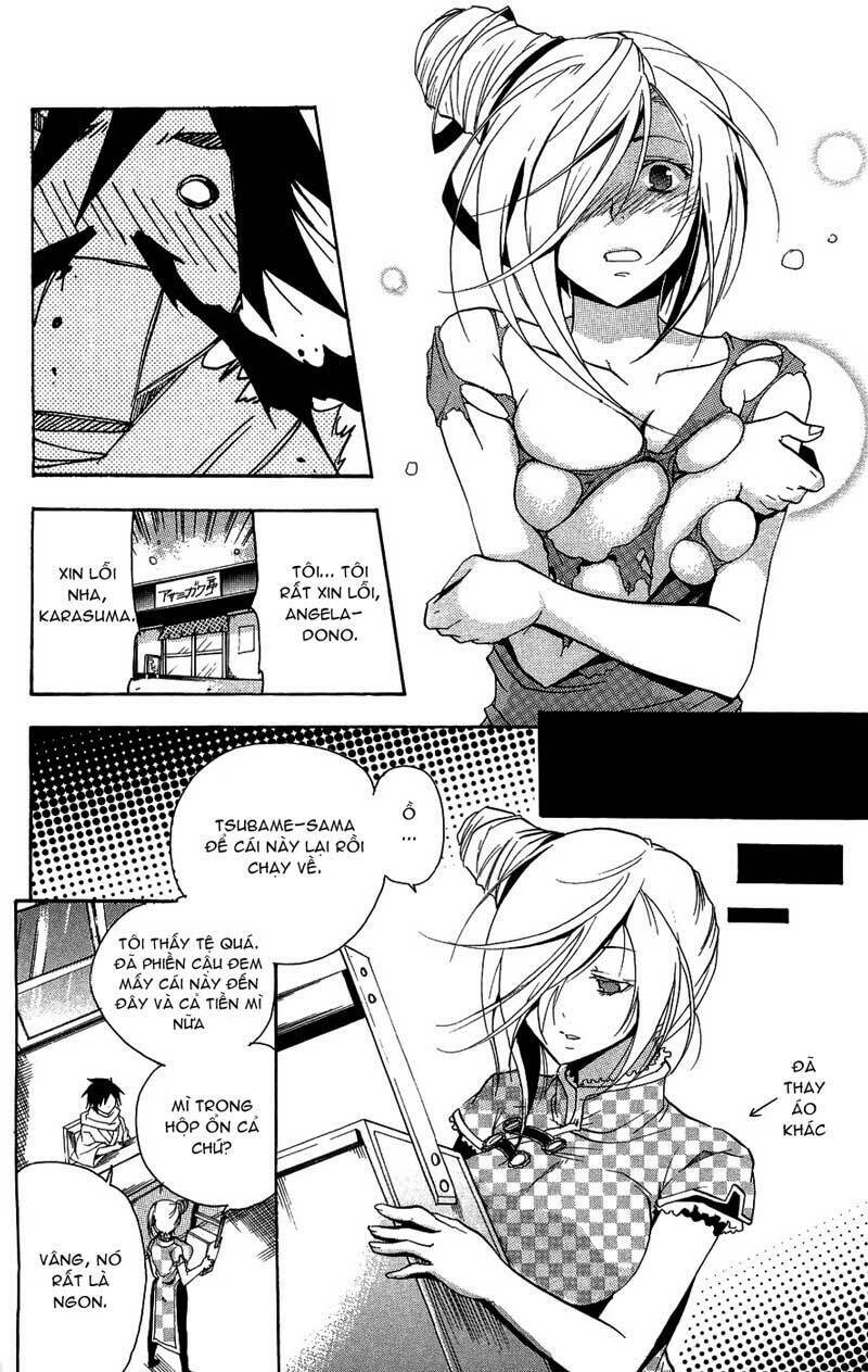 ashita no yoichi! chapter 14 14