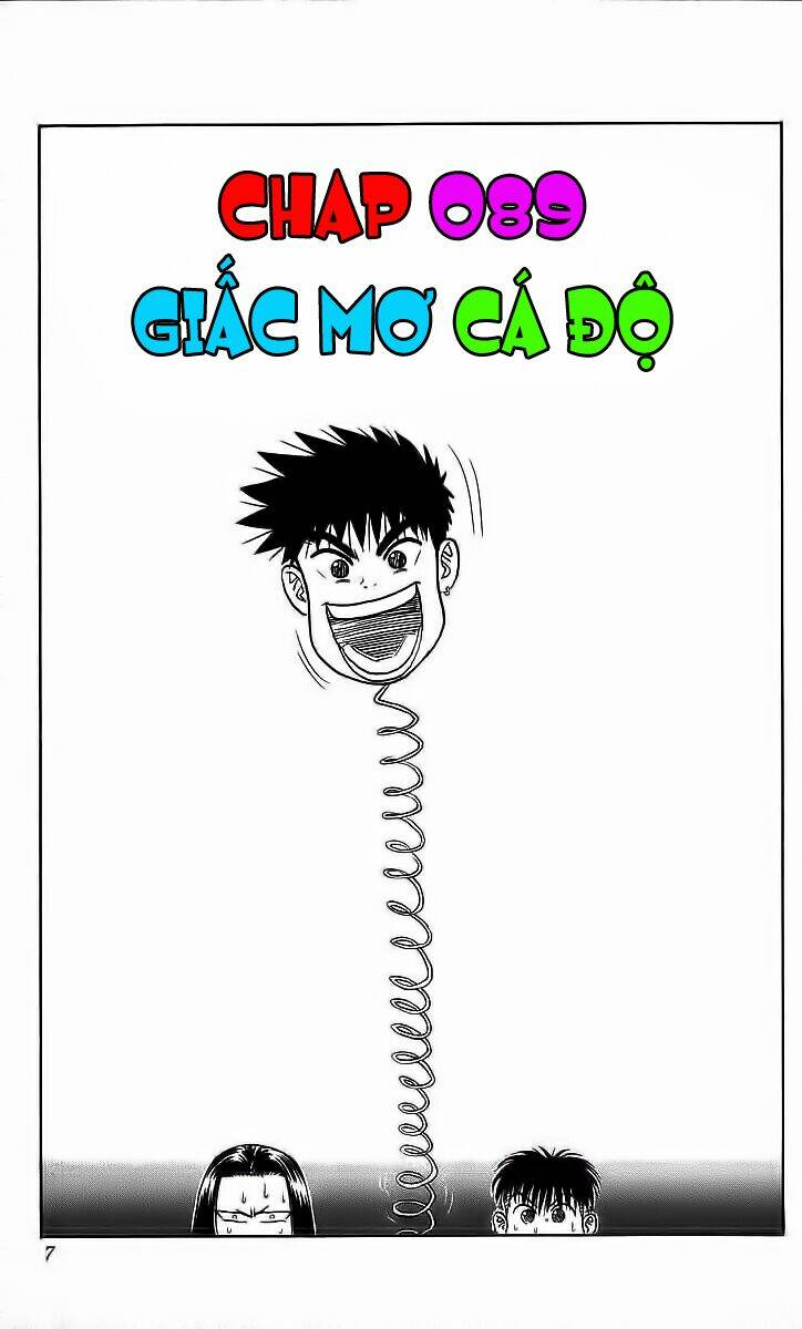 hareluya chapter 89 1