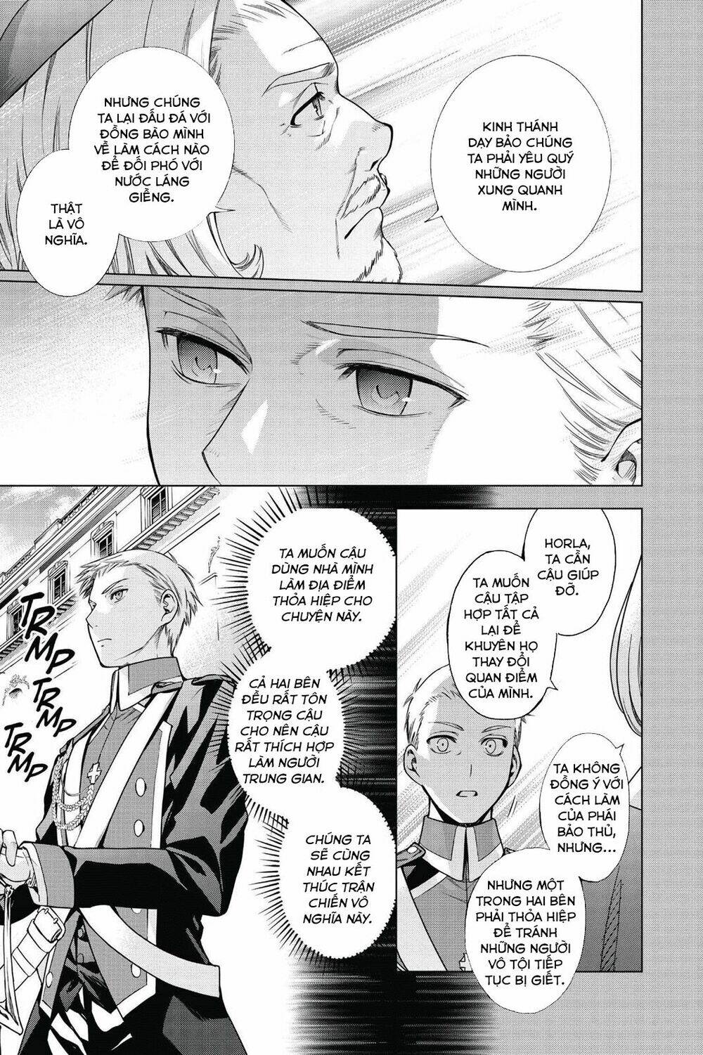 khu vườn thứ 7 chapter 12 28