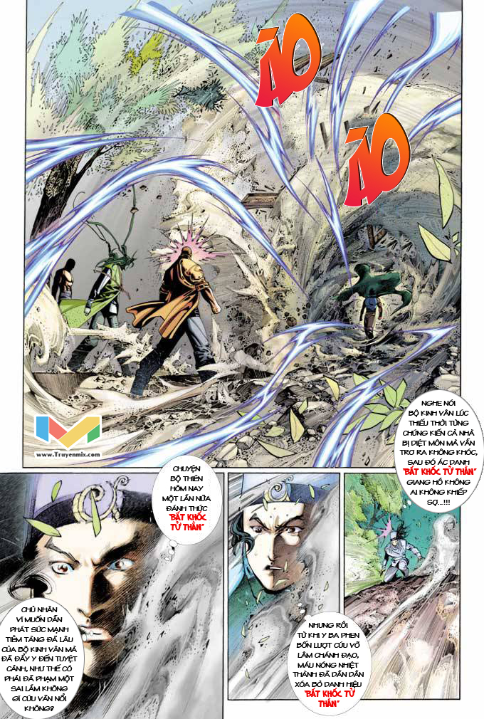 phong vân chapter 373 26