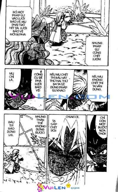 tiểu thần zenki - kishin douji zenki chapter 15 26