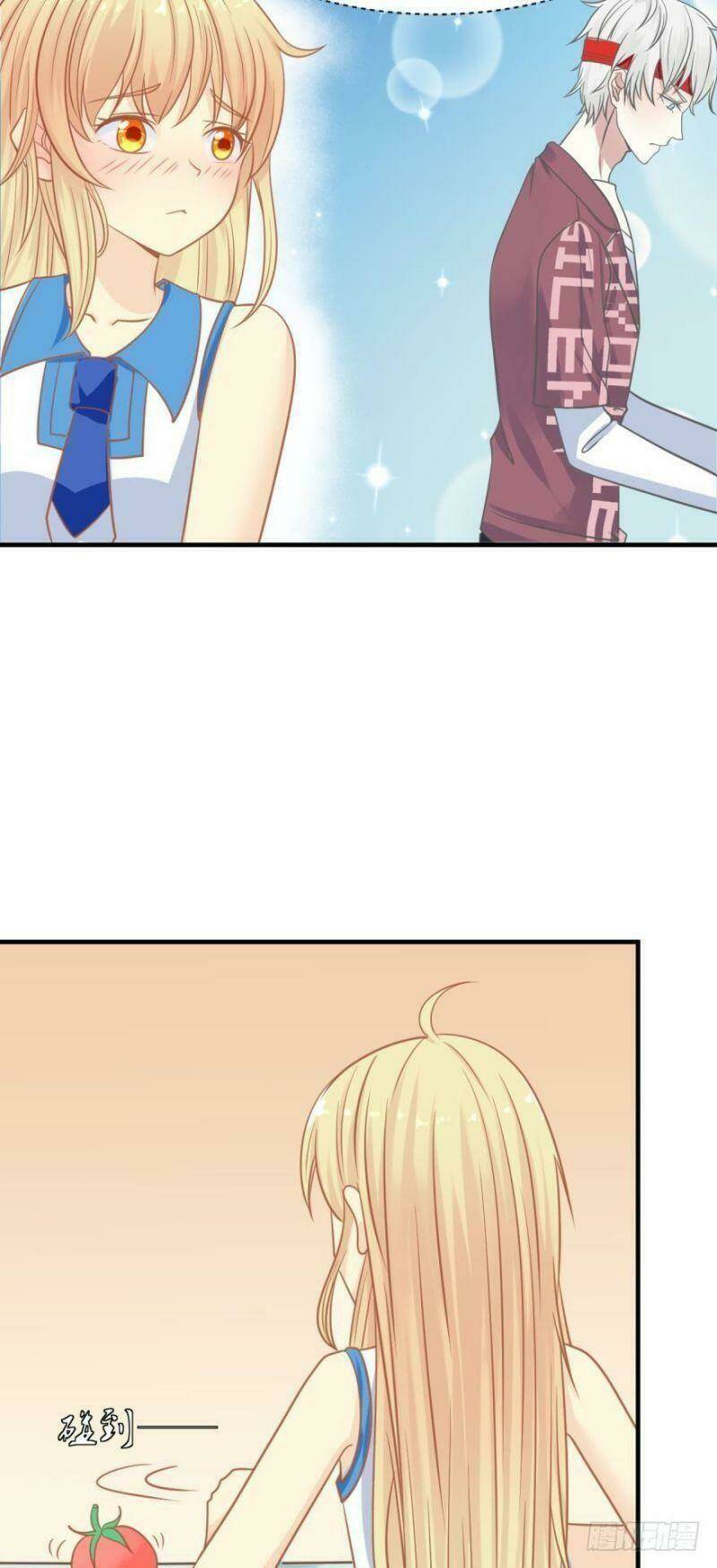 nhân ngư học trưởng, đừng ôm ta! chapter 82 12