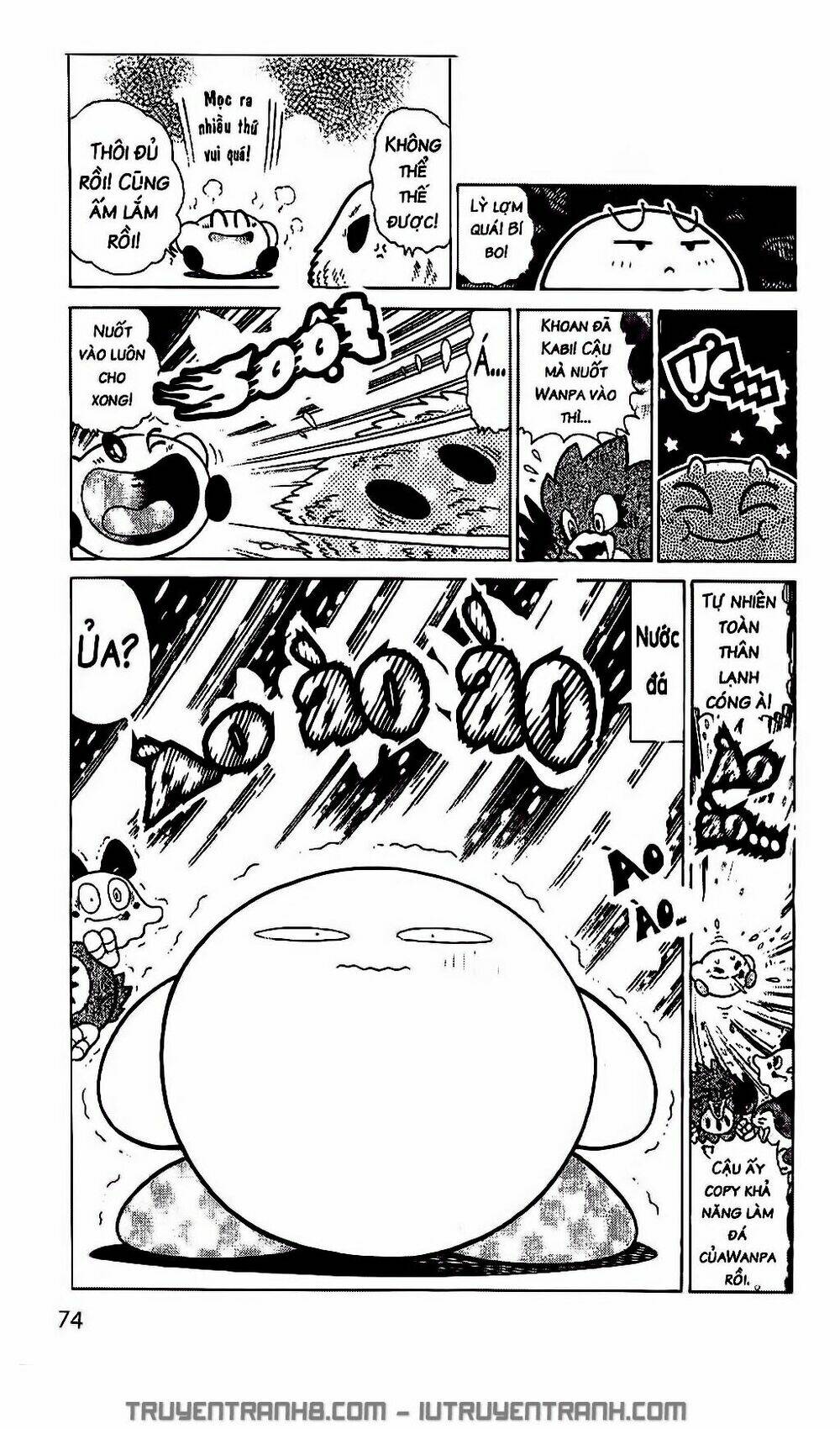 ngôi sao kabi chapter 114 14