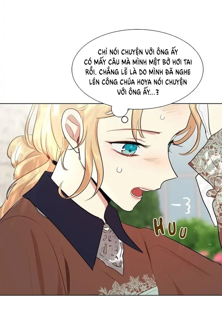 tôi là fan cứng hoàng tử chapter 44.2 5