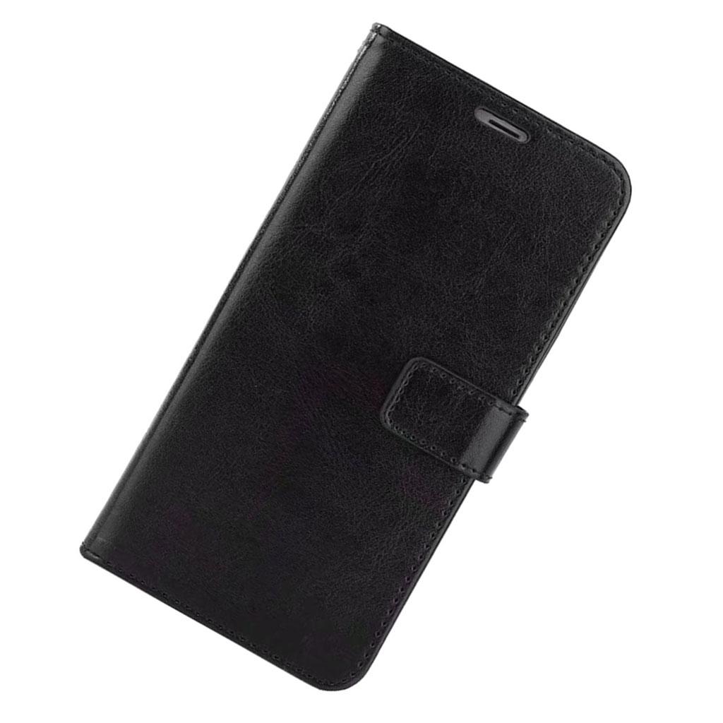 Da PU Lật Ốp Lưng Điện Thoại Với Khe ắm Thẻ Cho Samsung Galaxy S10 E