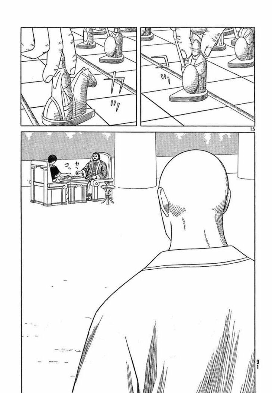 thư ký của alexandros đại đế chapter 62 18