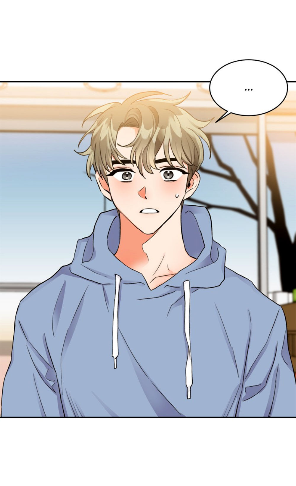 nụ hôn của giác quan thứ sáu chapter 10 42