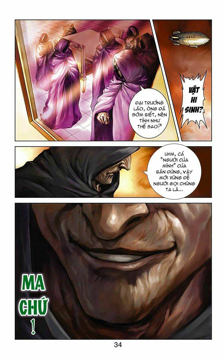 thần binh huyền kỳ f chapter 33 31