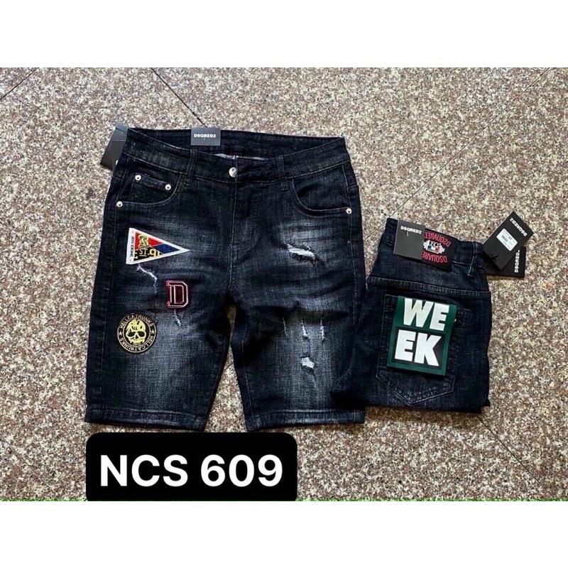 SHORT NAM CAO CẤP ️Chất liệu: jean cao cấp chuẩn shop ️Size : 28 - 32 ️