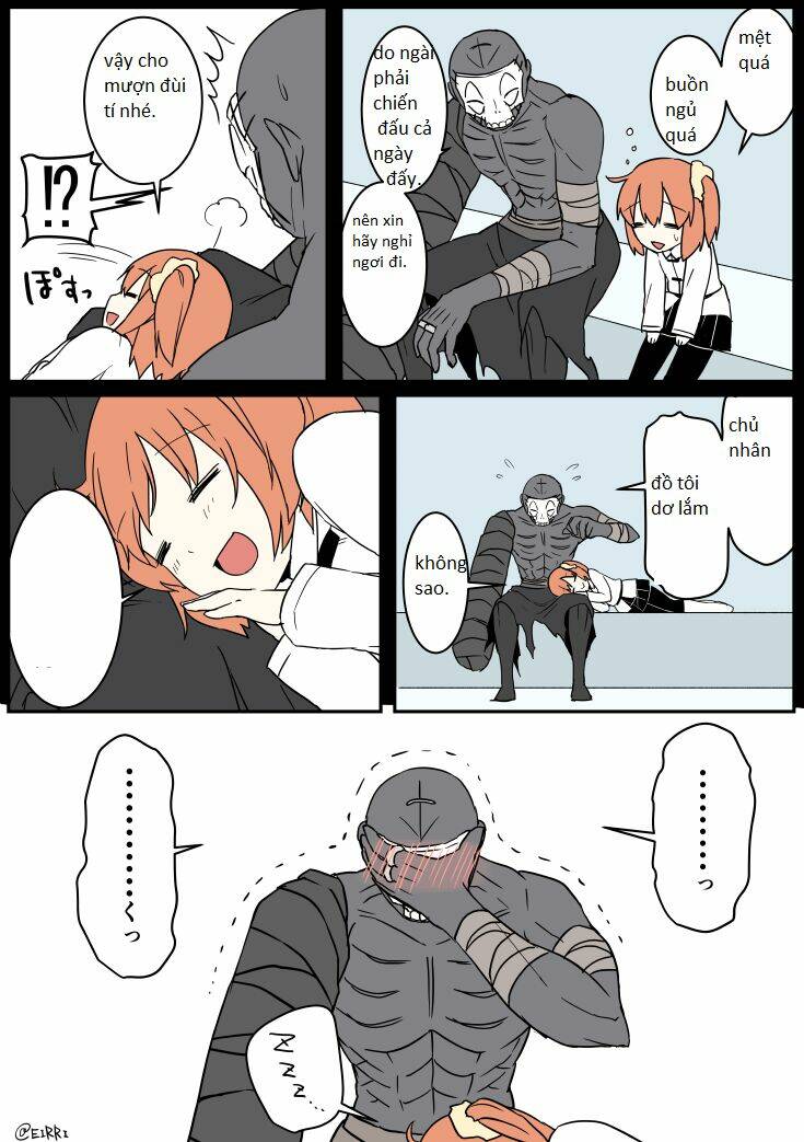 fate/grand order - jijiguda diary chapter 3 1