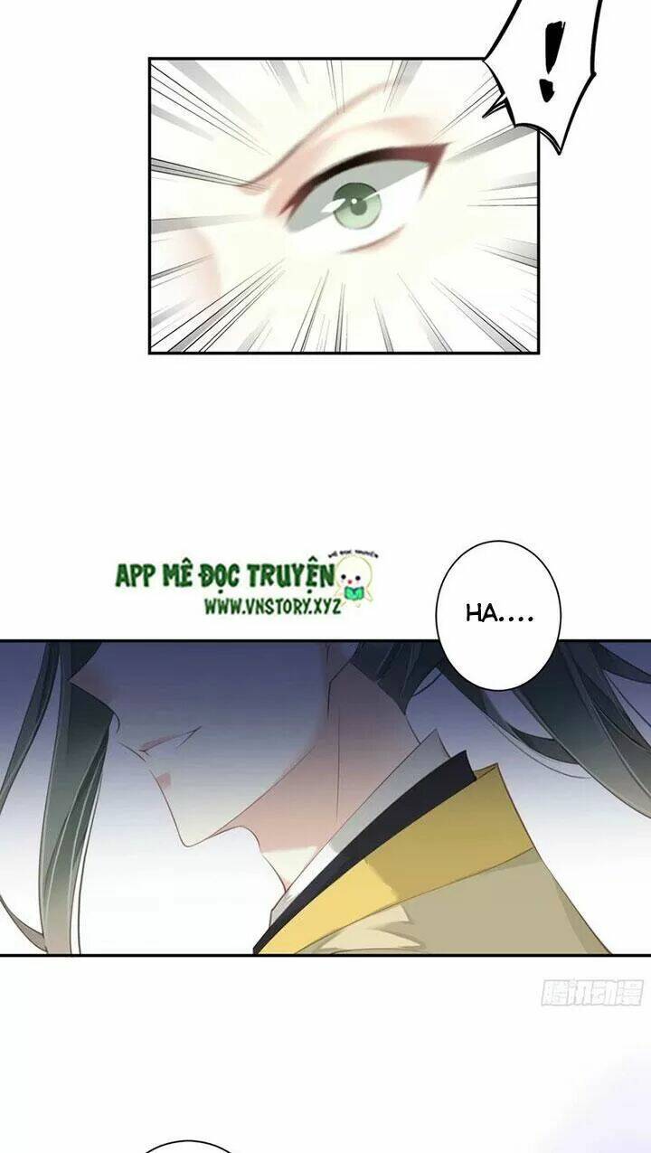 hoàng hậu ương bướng chapter 225 24