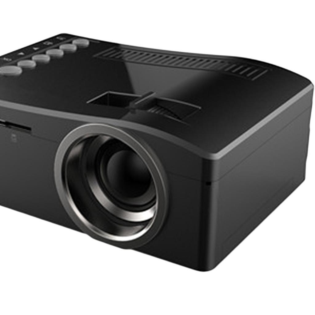 Portable Mini LED Home Cinema Theater USB AU Plug