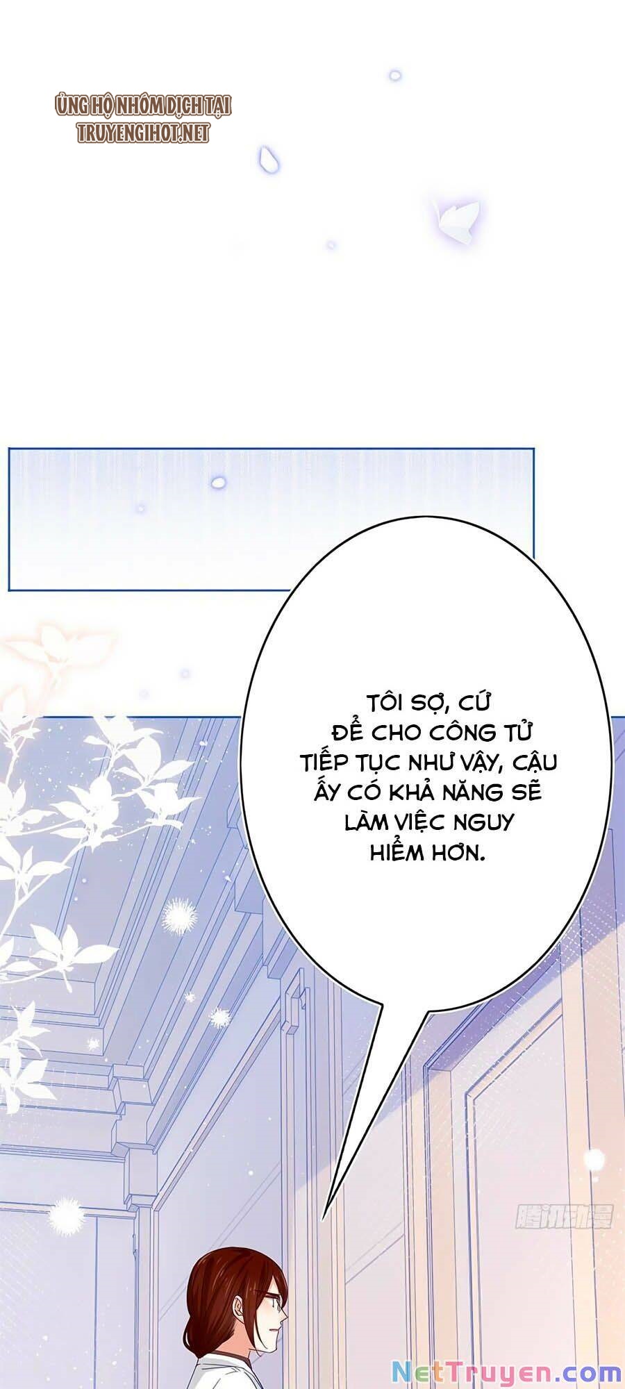 đế quốc đầu tiên có nữ hoàng chapter 34 1