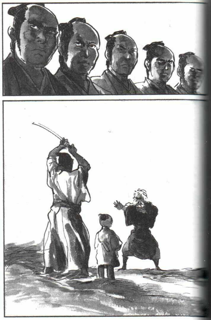 lone wolf and cub chapter 142 10