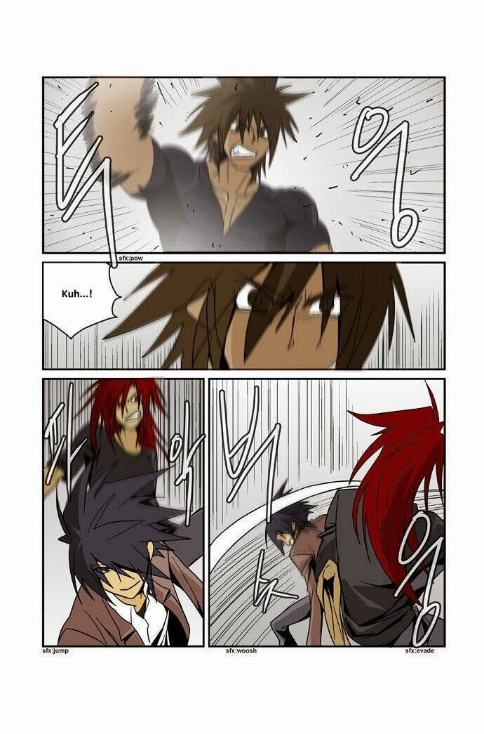 transfer student storm bringer reboot chapter 12 8