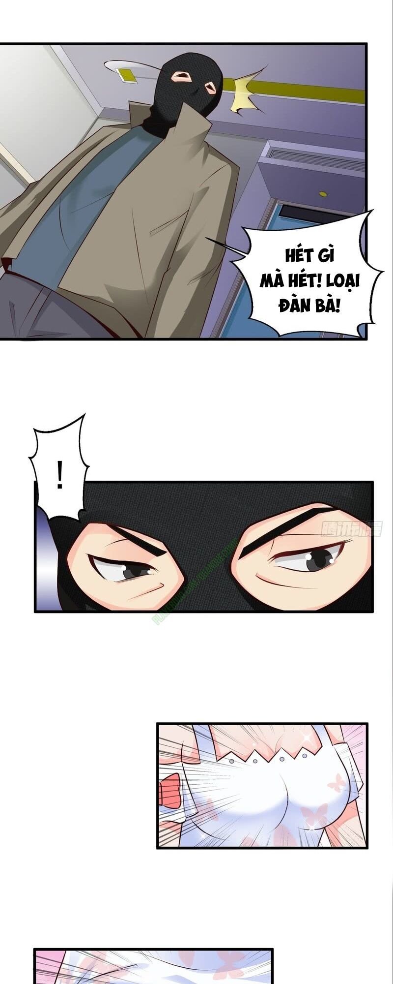 nhóm giao lưu của địa phủ chapter 10 19