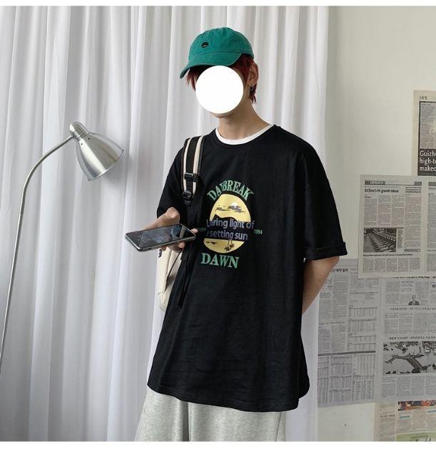 Áo thun bigsize form rộng uniex