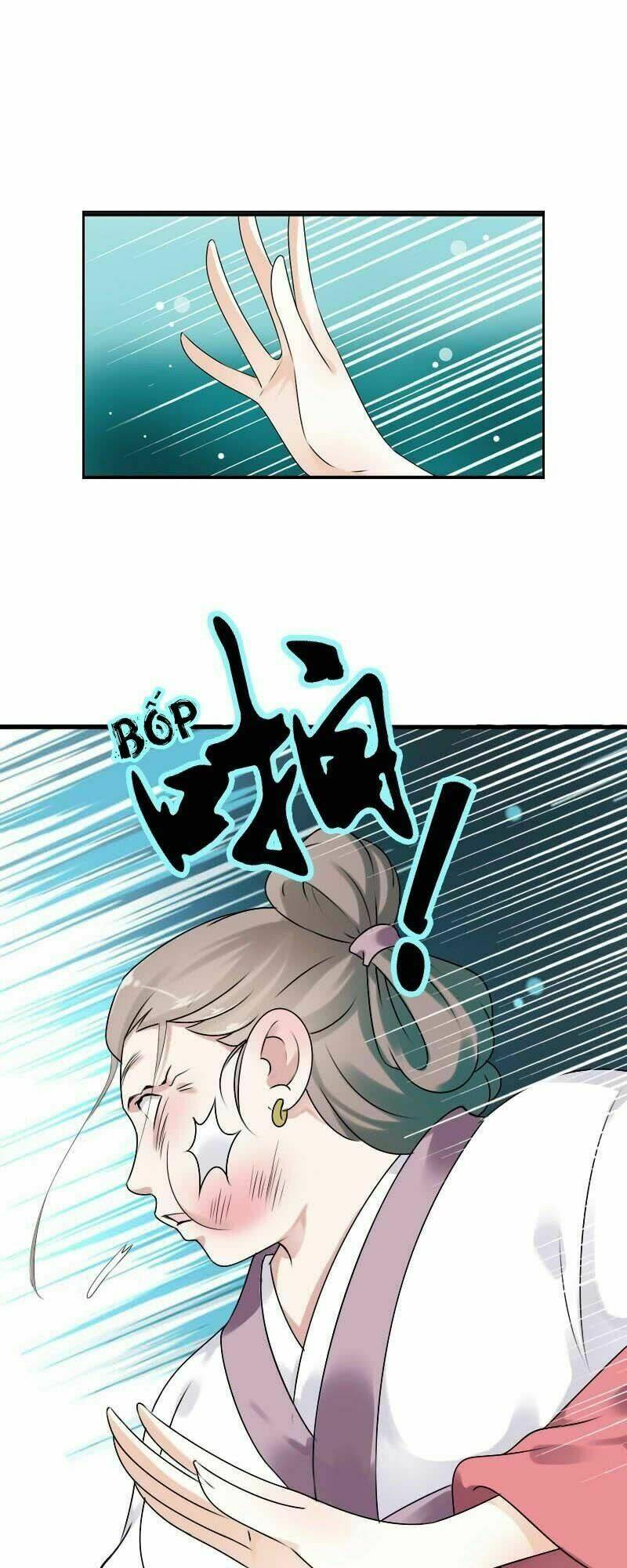 điền viên mật sủng: cô vợ nóng bỏng chapter 65 37