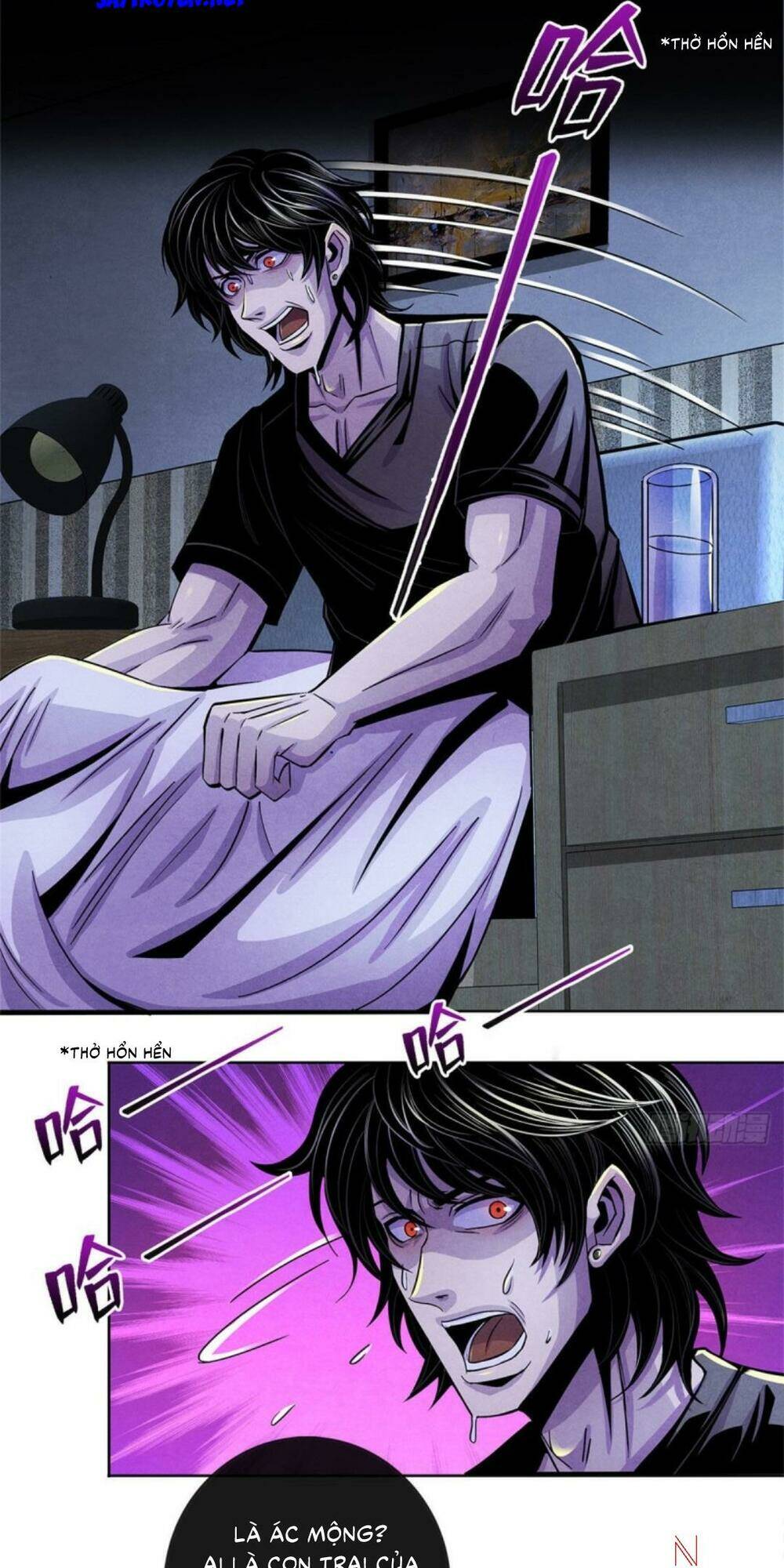 bác sĩ hỗn mang chapter 37 24