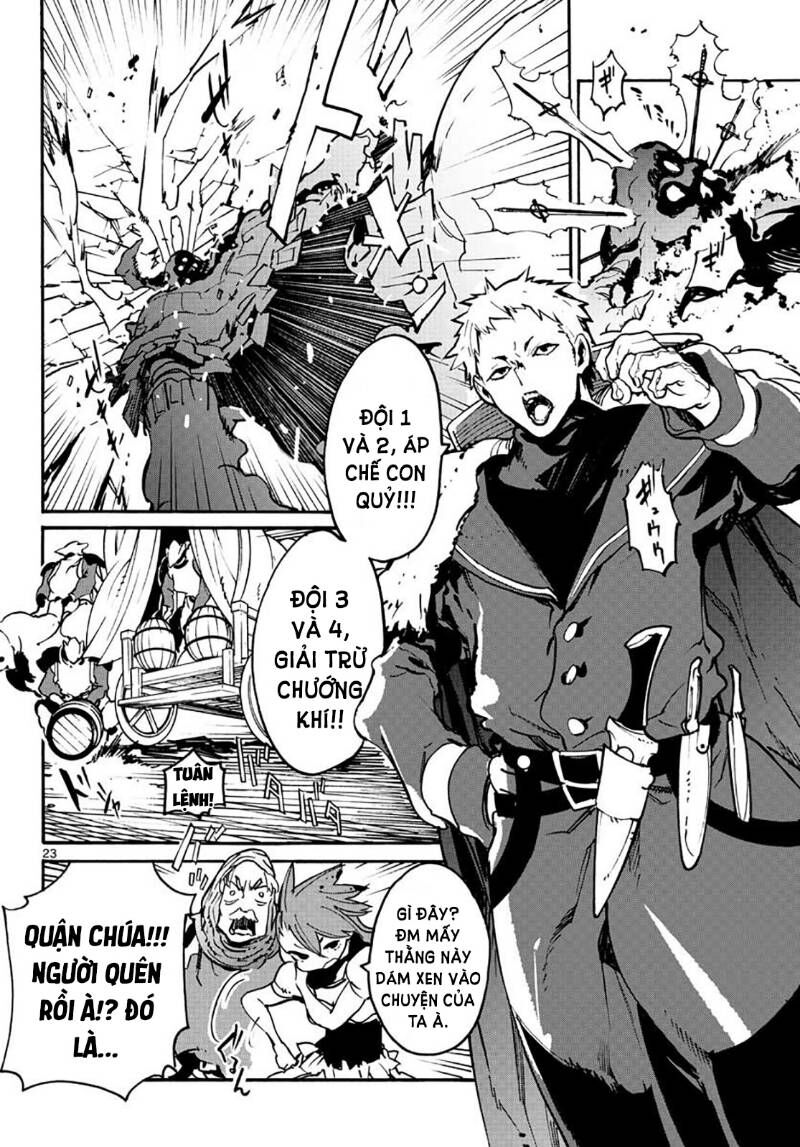 yakuza chuyển sinh chapter 6 19