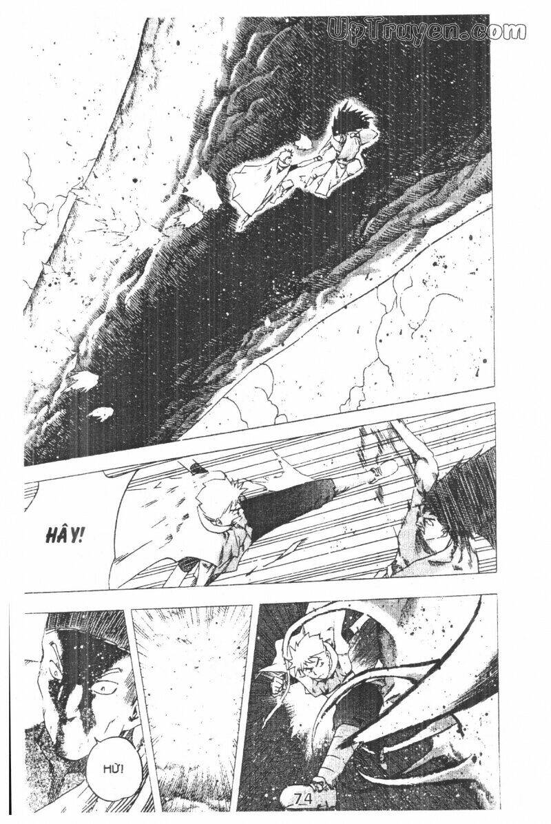 giang hồ bá đạo ký chapter 33 74