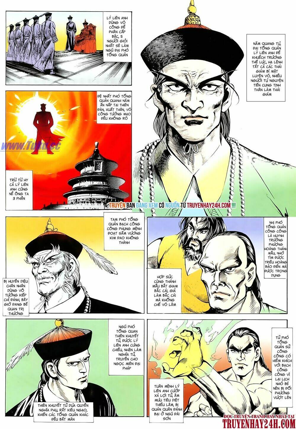 nghĩa dũng môn chapter 48 5