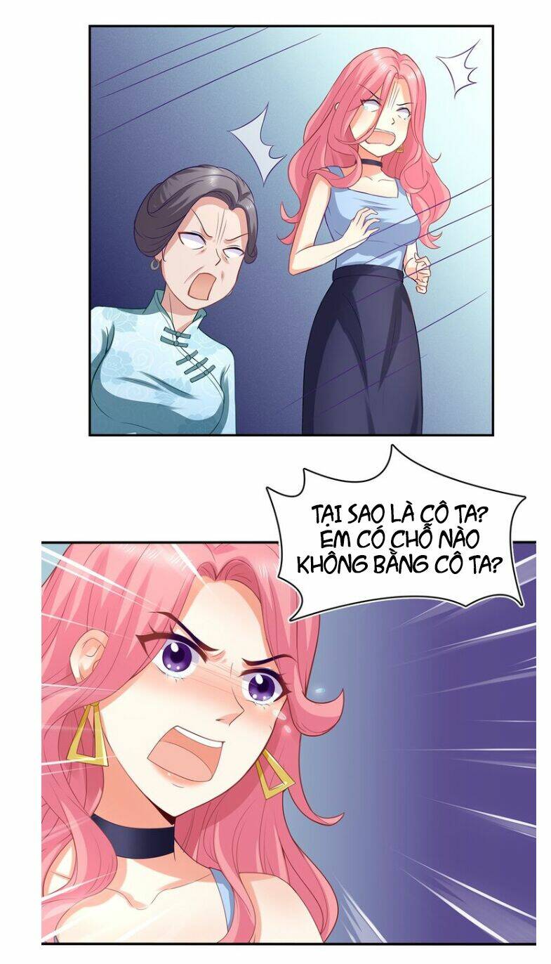 ác ma đích độc sủng điềm thê chapter 9 18