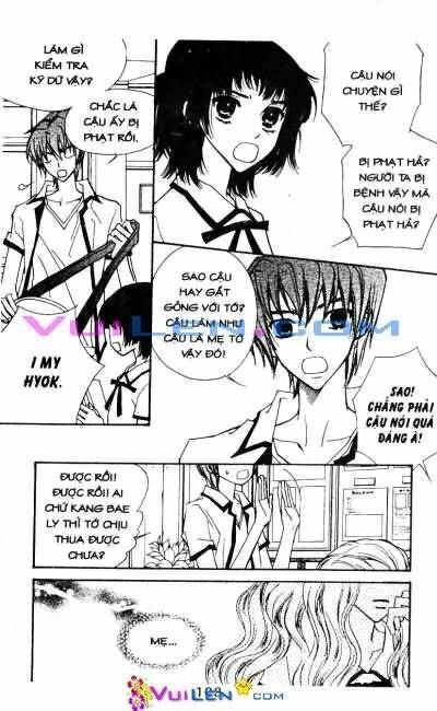 thiên thần dễ thương chapter 7 108