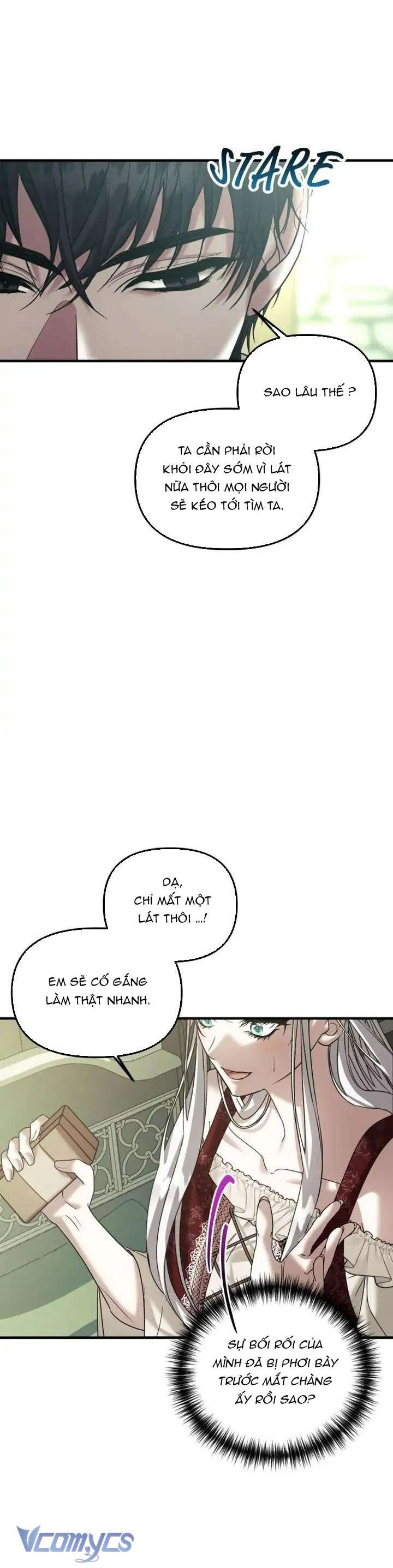 hôn nhân trả thù chapter 26 12